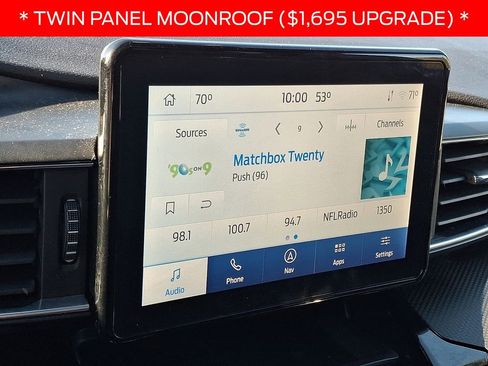 Certified 2022 Ford Explorer ST-Line w/ Class IV Trailer Tow Package image 20