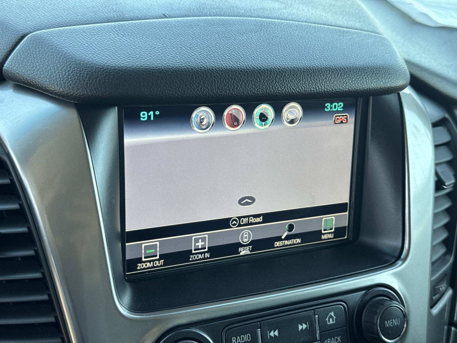 Used 2016 Chevrolet Suburban LTZ RWD image 14