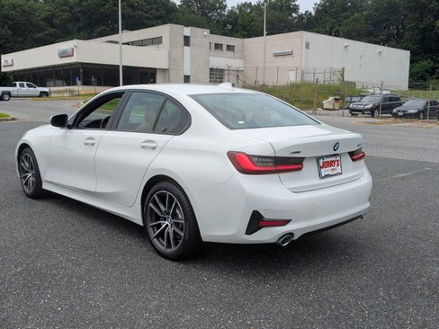 Used 2022 BMW 330i xDrive Sedan w/ Driving Assistance Package AWD/4WD image 7