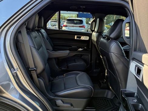 Used 2024 Ford Explorer ST w/ Equipment Group 401A AWD/4WD image 21