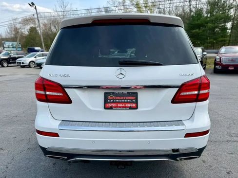 Used 2019 Mercedes-Benz GLS 450 4MATIC image 7