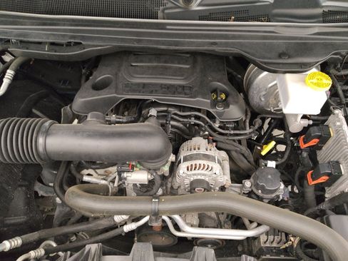 Used 2021 RAM 1500 Big Horn AWD/4WD image 30