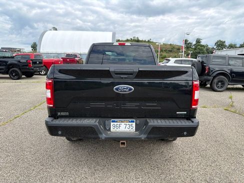 Used 2018 Ford F150 XL w/ Equipment Group 101A Mid AWD/4WD image 7