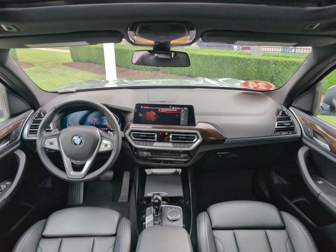 Used 2024 BMW X3 sDrive30i RWD image 29