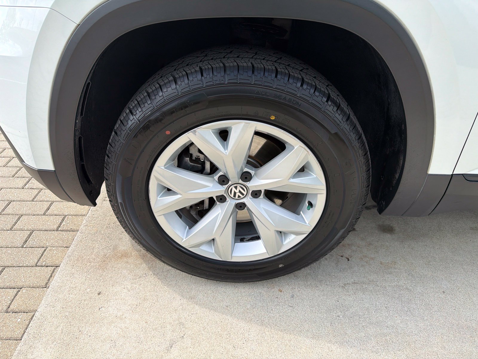 Used 2018 Volkswagen Atlas SE FWD image 7