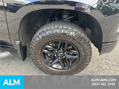 Used 2023 Chevrolet Silverado 1500 LT Trail Boss image 13
