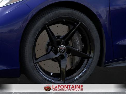 New 2025 Chevrolet Corvette E-Ray w/ Battery Protection Package image 9