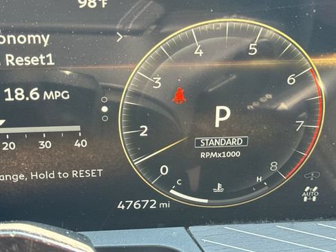 Used 2025 INFINITI QX80 Autograph AWD/4WD image 19