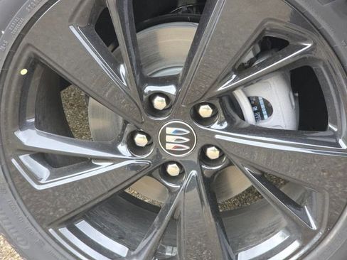 New 2026 Buick Envision Sport Touring AWD/4WD image 12