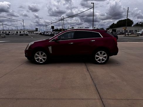 Used 2015 Cadillac SRX Performance w/ Driver Awareness Package FWD image 4