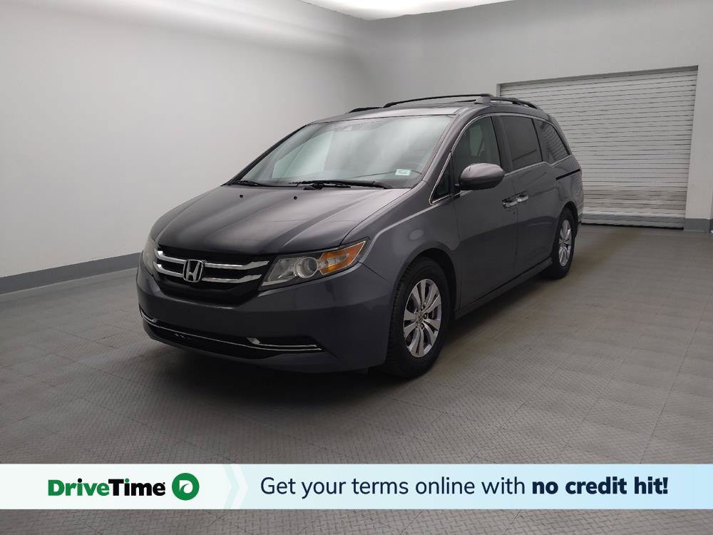 Used 2017 Honda Odyssey EX-L image 1
