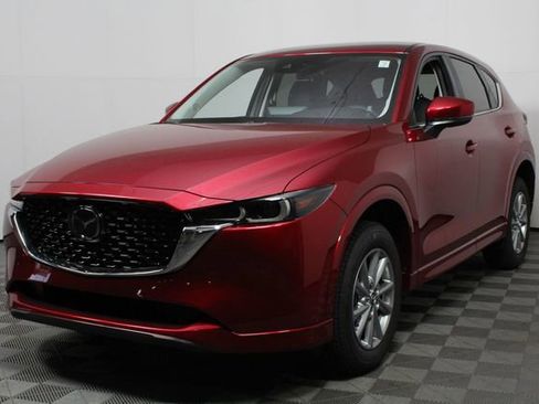 Used 2025 MAZDA CX-5 AWD 2.5 S w/ Select Package image 3