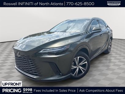 Used 2024 Lexus RX 350 Premium w/ Cold Area Package