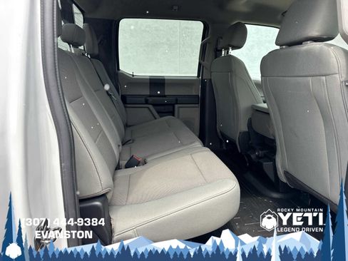 Used 2020 Ford F250 XL w/ STX Appearance Package AWD/4WD image 17