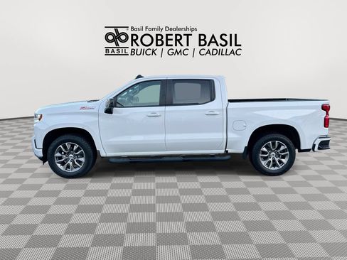 Used 2022 Chevrolet Silverado 1500 RST AWD/4WD image 5