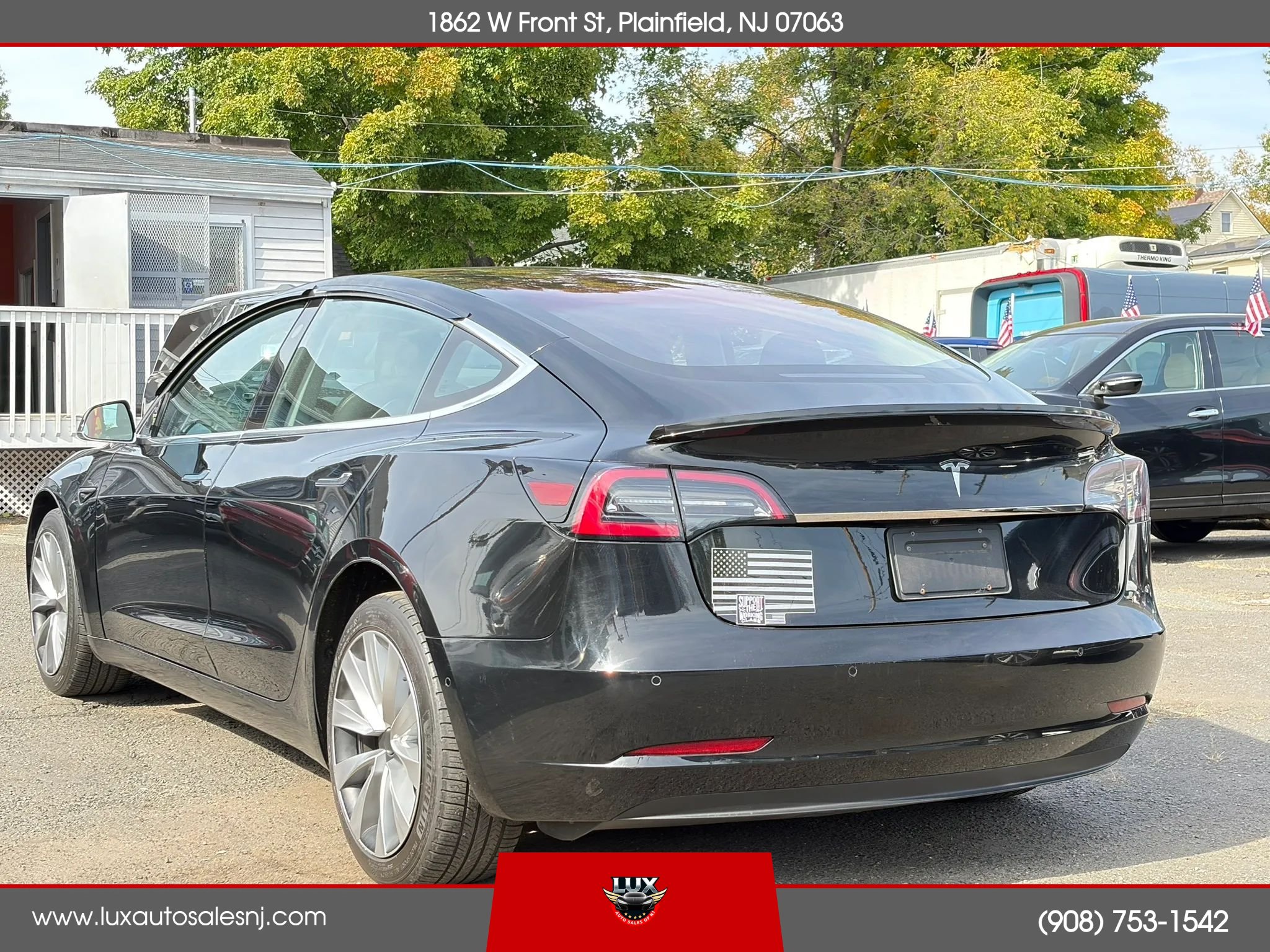 Used 2018 Tesla Model 3 Long Range RWD image 7