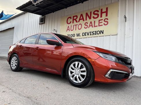 Used 2019 Honda Civic LX image 4