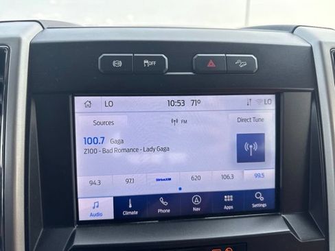 Used 2021 Ford F250 Lariat w/ Chrome Package AWD/4WD image 22