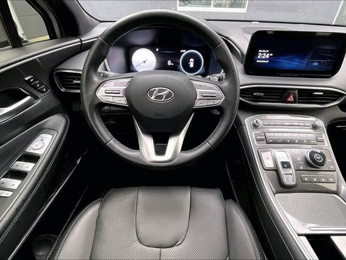 Used 2022 Hyundai Santa Fe Calligraphy image 5
