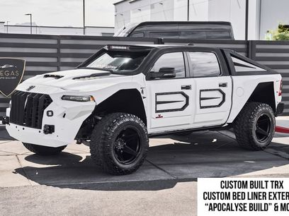 Used 2024 RAM 1500 TRX