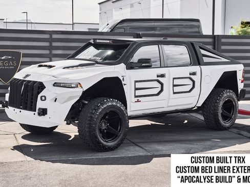 Used 2024 RAM 1500 TRX AWD/4WD image 1