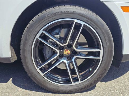 Used 2019 Porsche Macan S AWD/4WD image 4