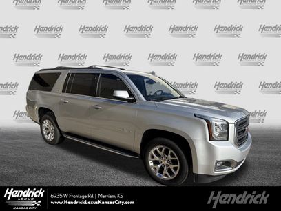 Used 2016 GMC Yukon XL SLT w/ Open Road Package