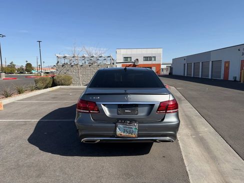 Used 2016 Mercedes-Benz E 350 E 350 Sedan 4D w/ Premium Package image 5