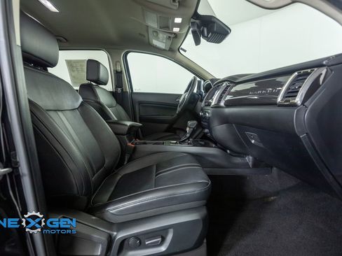Used 2022 Ford Ranger Lariat w/ Equipment Group 501A High AWD/4WD image 41