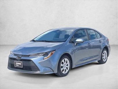 Used 2025 Toyota Corolla LE