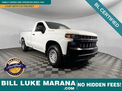 Used 2020 Chevrolet Silverado 1500 W/T w/ WT Fleet Convenience Package