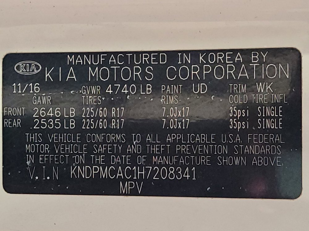 Used 2017 Kia Sportage LX AWD/4WD image 33