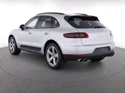 Used 2016 Porsche Macan S AWD/4WD image 3