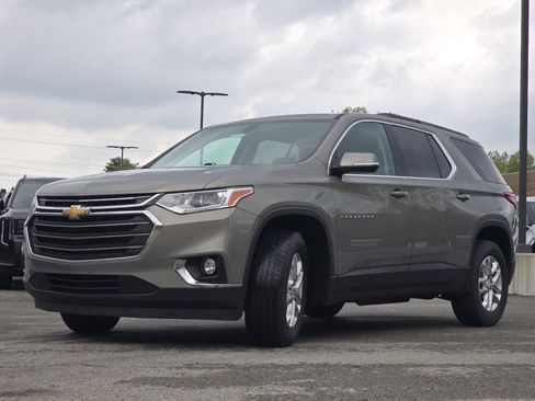 Used 2019 Chevrolet Traverse LT FWD image 10