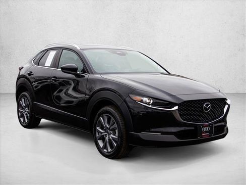 Used 2025 MAZDA CX-30 AWD 2.5 S w/ Preferred Package image 3