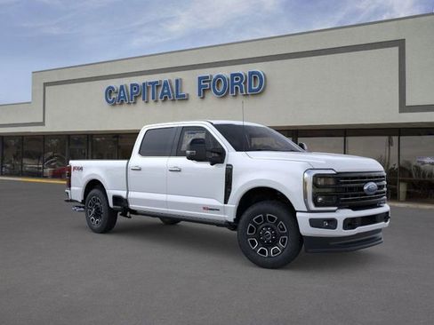 New 2026 Ford F350 Platinum image 7