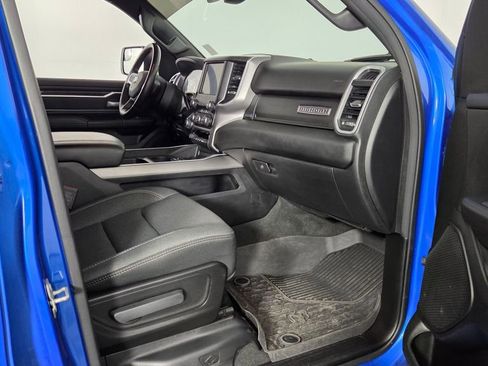 Used 2022 RAM 1500 Big Horn image 34