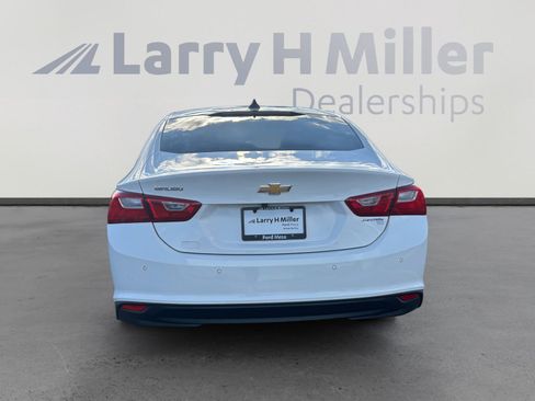 Used 2024 Chevrolet Malibu LS image 4