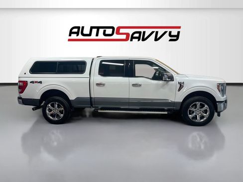 Used 2023 Ford F150 Lariat w/ Equipment Group 502A High AWD/4WD image 8