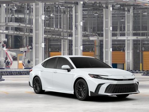 New 2026 Toyota Camry SE FWD image 17
