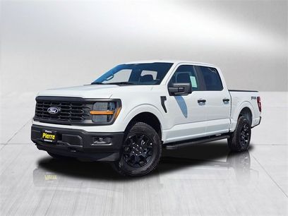 New 2025 Ford F150 STX w/ Equipment Group 201A FX4