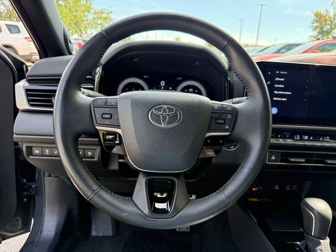Used 2025 Toyota Camry XSE w/ Premium Plus Package FWD image 11
