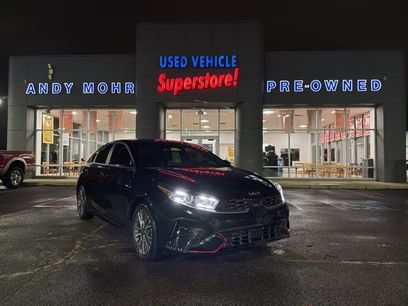 Used 2024 Kia Forte GT-Line w/ GT-Line Premium Package