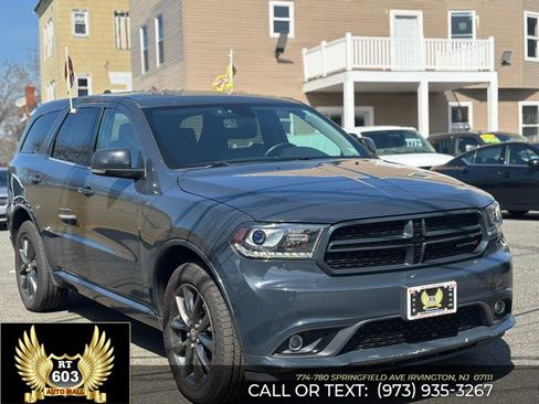 Used 2018 Dodge Durango GT image 3