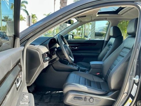 Certified 2023 Honda CR-V EX-L image 7