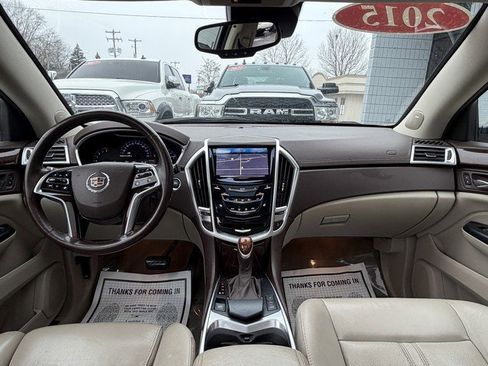 Used 2015 Cadillac SRX Luxury image 27