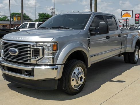 Used 2021 Ford F450 XL w/ Power Equipment Group AWD/4WD image 12