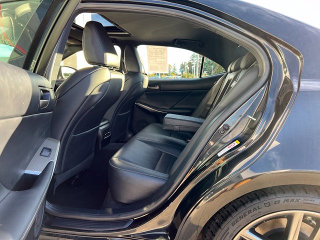 Used 2017 Lexus IS 300 F Sport w/ F Sport Package AWD/4WD image 28