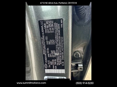 Used 2023 Hyundai Tucson SEL image 34