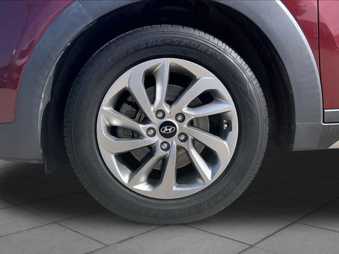 Used 2017 Hyundai Tucson SE w/ SE Popular Package 02 FWD image 11